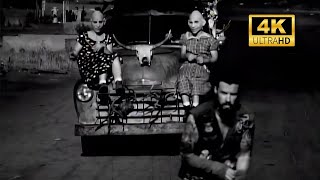 White Zombie - Electric Head, Part 2 The Ecstasy (official music video) - Upscaled to 4K UHD