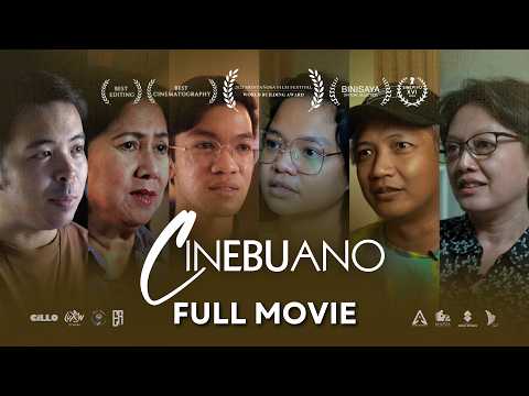 Cinebuano (2023) | FULL MOVIE | Documentary