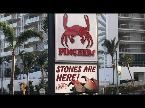 Pinchers Marco Island Florida