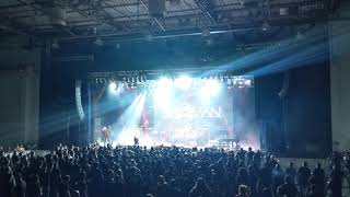 Pride - Shaman Reunion 2018 Live @ Studio 5 Manaus/AM