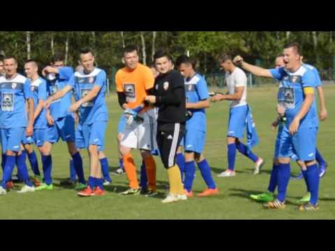 Bucovia Bukowa 5:1 Zryw Skroniów (bramki, doping, podziękowania)