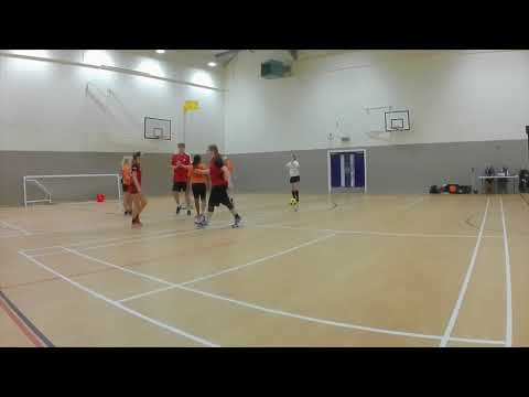 Highlights | Cardiff Uni 2 vs. Newport Centurions 29/10/22