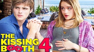 THE KISSING BOOTH 4 Teaser (2023) With Jacob Elordi & Joey King