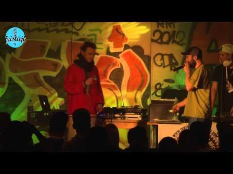 Fristajl.tv | Eliminacje 1/3 - RRF II - Oset, Bonez, Gix, Manku, Bitu