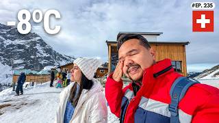 Nossa PRIMEIRA VEZ CONHECENDO a NEVE