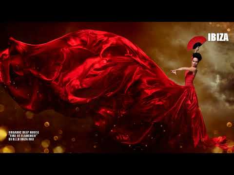 IBIZA SEXY FLAMENCO DEEP HOUSE FIRE OF FLAMENCO DJ D E D IBIZA MIX