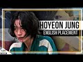 Hoyeon Jung Interview Speaking English