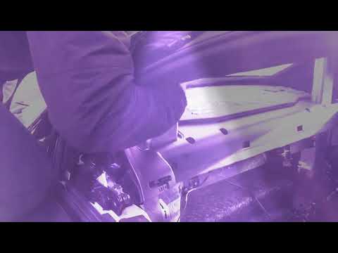 BMW f33 rollover protection reset attempt part 1