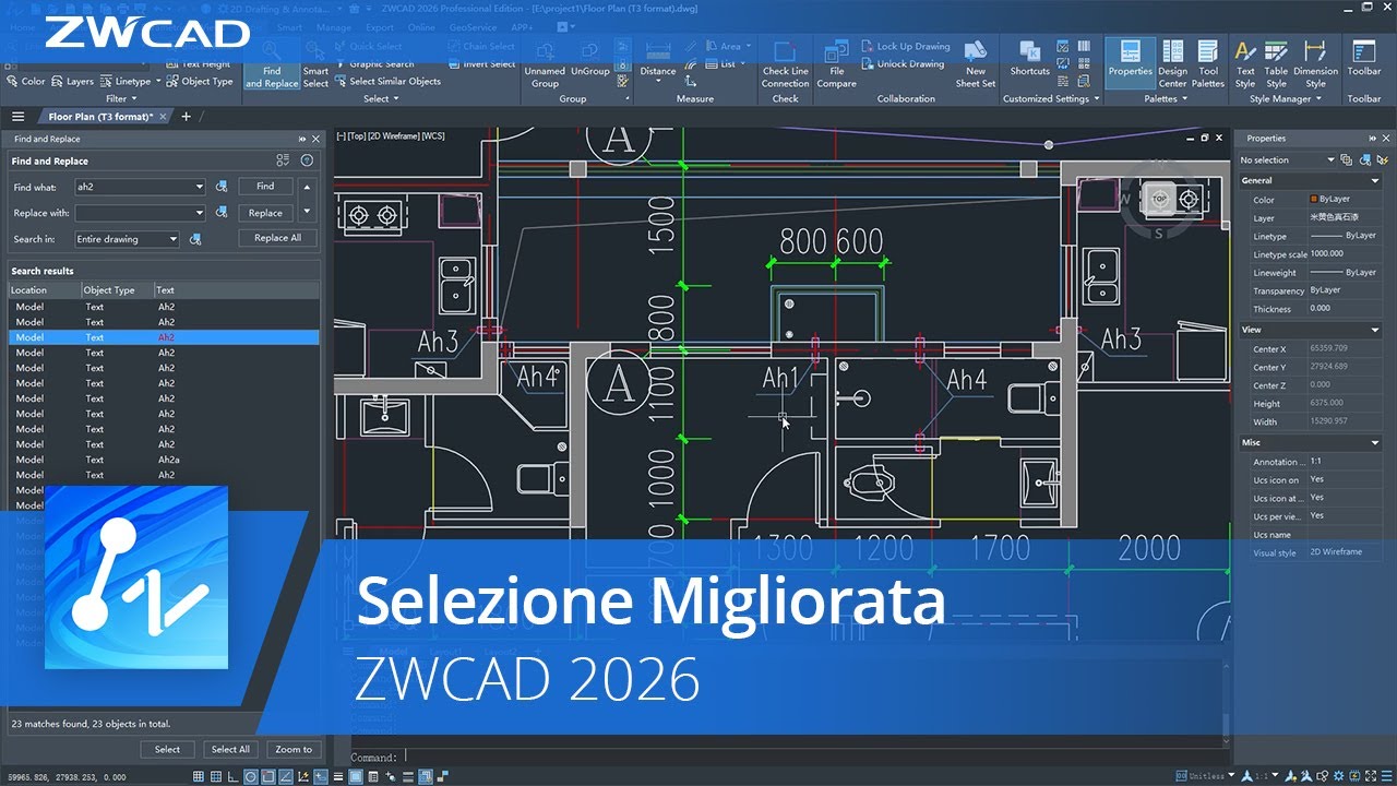 Selezione migliorata