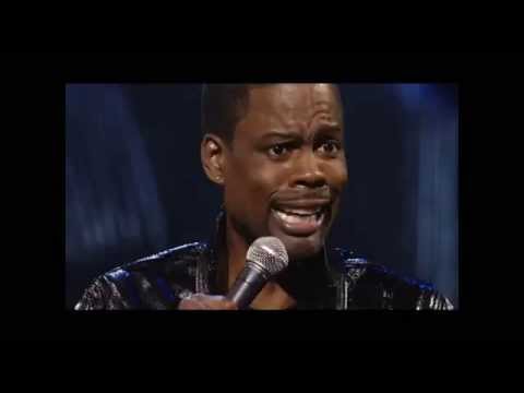 Chris Rock - where the racism at?
