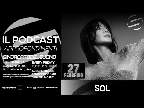 Sindacato del Suono 270 - Sol