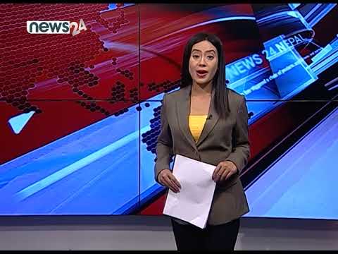 PRIME TIME NEWS 7 PM_2078_04_27 - NEWS24 TV
