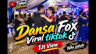 Download lagu Dansa Fox Viral Tiktok 2026 ||| JANGAN BUANG AIR GULA ||| Cover _ Niko Lakulo 🎤🎹🎶 mp3