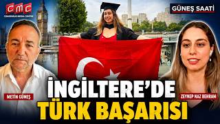 Miniaturka - Genç Bir Türk'ün İngiltere Başarısı | Zeynep Naz Behram Anlatıyor