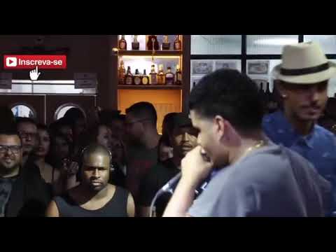 RODA DE SAMBA MC LIVINHO E GAAB PARTE 2