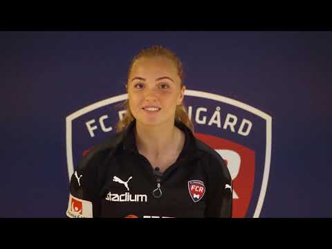FC Rosengård - Glódís Perla Viggósdóttir