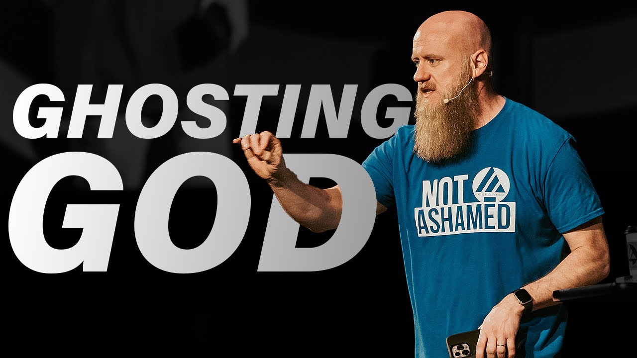Ghosting God