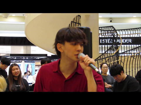 170513 얼마나 좋아 - 잔나비(JANNABI) @서현AK플라자 버스킹