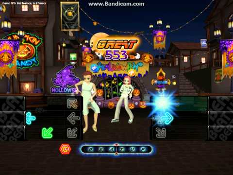 Audition PVS - Timber lv 5 - 0 miss !!!