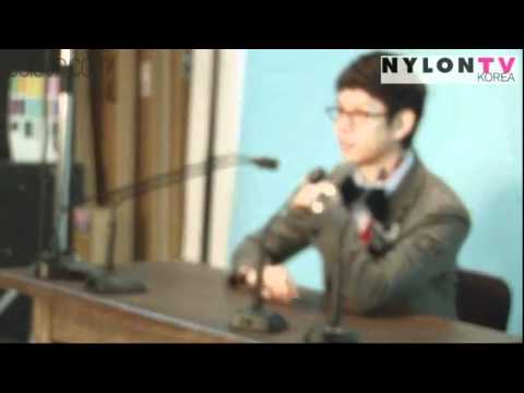 [Vietsub - S2T] NYLON TV KOREA Space superstar GIST - Super Junior Heechul