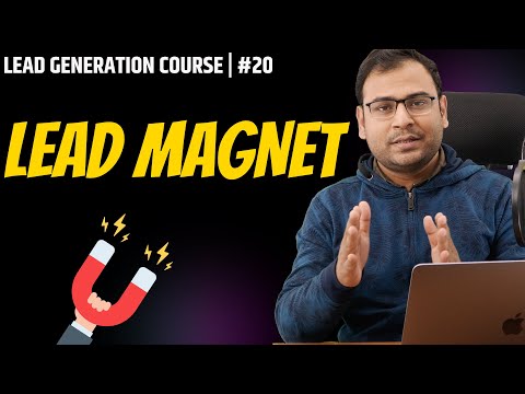 Learn Full Lead Generation Course in 6 Hours Lead Generation Tutorials in Hindi Umar Tazkeer