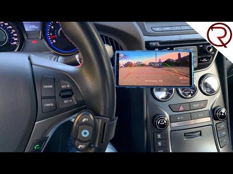 LOOK-IT a Truly Wireless Backup Camera System for Vehicles