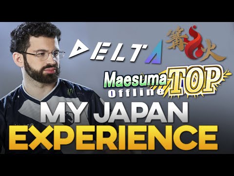 MY JAPAN TOURNAMENT EXPERIENCE!