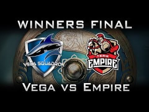 [EPIC 140 min / 2400 CS] Empire vs Vega - WB Final TI7 The International 2017 CIS Highligh