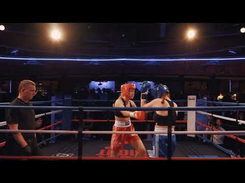 Daisy Blake vs Emilia Hannis - Student Fight Night London: Round 1