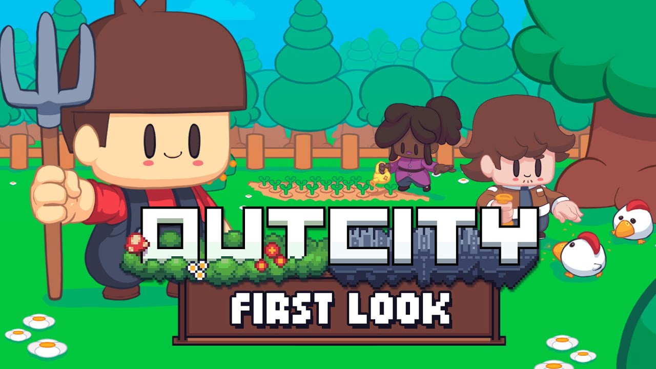 Outcity | First Look | indie.io