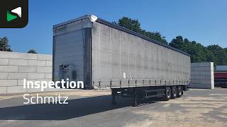 Schmitz Cargobull SCB*S3T 3 axles Sliding Roof oplegger schuifzeil te koop - Foto 4 | Autoline BE Schmitz Cargobull SCB*S3T 3 axles Sliding Roof oplegger schuifzeil | Foto 4 - Autoline
