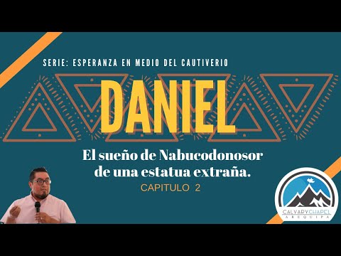 Daniel Capitulo 2