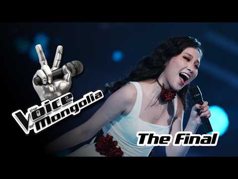 Amin-Erdene.E - "Good Goodbye" | The Final | The Voice of Mongolia 2026