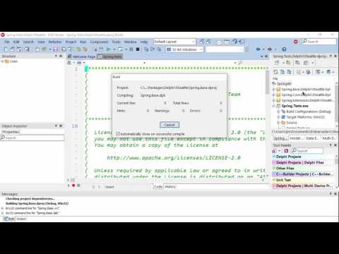 YouTube video