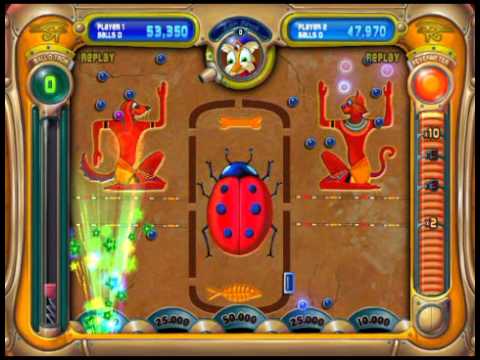Peggle fever mode