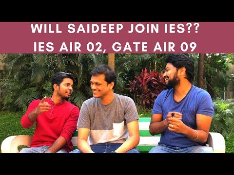 MAD# IES AIR 02, GATE AIR 09 (EC) ||Saideep||Talk with Toppers Episode 04