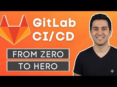 GitLab CI/CD Full Course released - CI/CD with Docker | K8s | Microservices!
