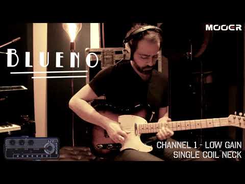 MOOER MICRO PREAMPS 019 / 020 Official