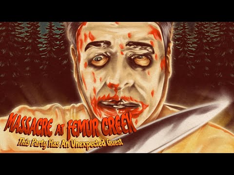 afbeelding Massacre at Femur Creek