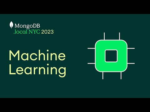 Keynote MongoDB local NYC 2023