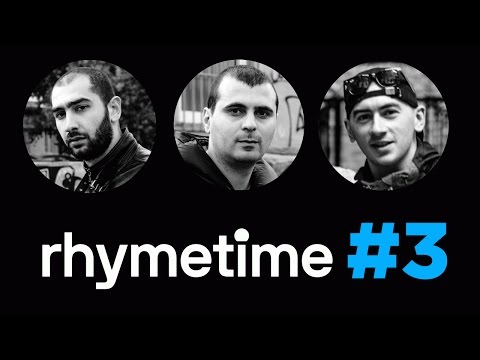 Rhyme Time #3 with Capo (Квадрат, Vir2al)