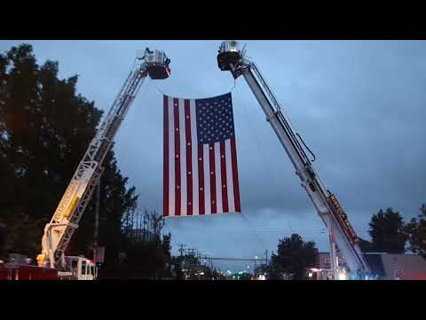 Tunnel to Towers event 2025  -Mineola NY-