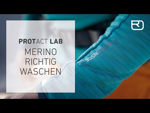 , title : 'Merinowolle richtig waschen & pflegen (Deutsch) | PROTACT LAB'