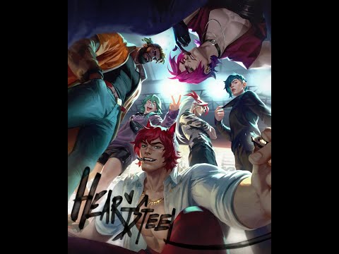 Teaser de Voz HeartSteel2