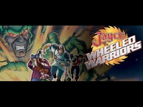 Jayce and the wheeled warriors Main Theme - Shuki Levy