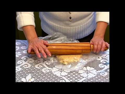 Receitas Bom Sabor - Torta de Quijo Denise Mendes