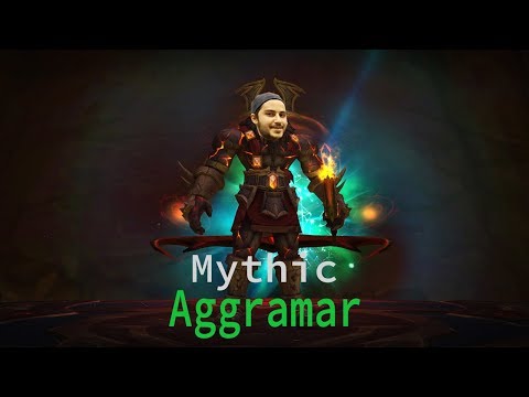 Myth - Mythic Aggramar