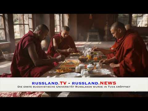 Die erste buddhistische Universität Russlands wurde in Tuva eröffnet