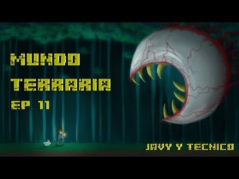 mundo terraria ep 11 nos esquivocamos noes 10 jeje