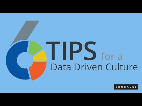 Maximize College Success With Data Driven Tools